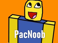 遊戲PacNoob