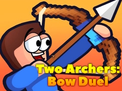 遊戲Two Archers: Bow Duel