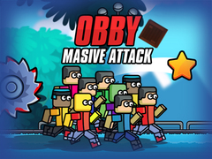 遊戲Obby Massive Attack