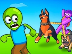 遊戲Dogs Vs Aliens