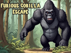 遊戲Furious Gorilla Escape