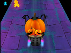 遊戲Halloween Night Ride