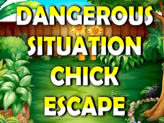 遊戲Dangerous Situation Chick Escape