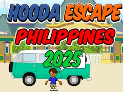遊戲Hooda Escape: Philippines 2025