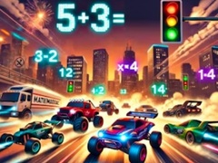 遊戲Mathematics Racing