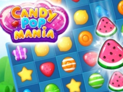 遊戲Candy Pop Mania