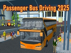 遊戲Passenger Bus Driving 2025