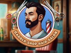 遊戲Barber Shop Hair Salon Sim