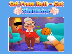 遊戲Cat From Hell - Cat Simulator