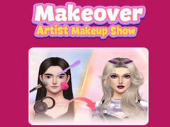 遊戲Makeover Artist Makeup Show 