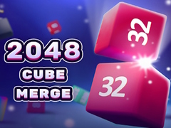 遊戲2048 Cube Merge
