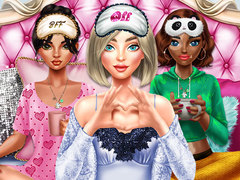 遊戲BFFs Luxury Loungewear