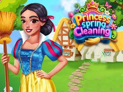 遊戲Princess Spring Cleaning