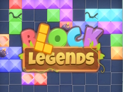 遊戲Block LEGENDS