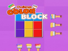 遊戲Challenge Color Block 