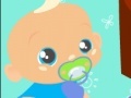 遊戲Babysitter Slacking