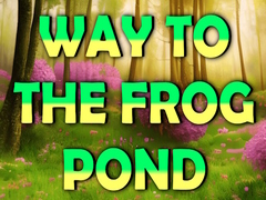 遊戲Way To The Frog Pond