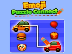 遊戲Emoji Puzzle Connect