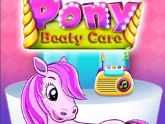 遊戲Pony Beauty Care