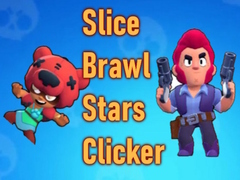遊戲Slice Brawl Stars Clicker