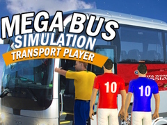 遊戲Mega Bus Simulation Transport Player