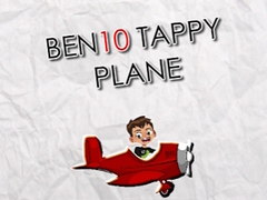 遊戲Ben 10 Tappy Plane