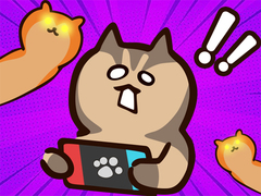 遊戲Stealth Master Sneak Cat