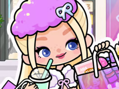 遊戲Jigsaw Puzzle: Aha World Shopping Spree