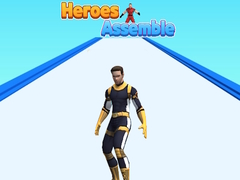 遊戲Heroes Assemble