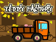 遊戲Teddy Factory