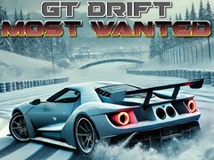 遊戲GT Drift Most Wanted
