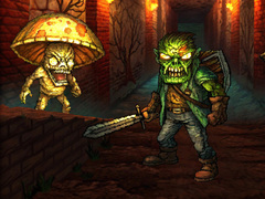 遊戲Monster Slayer Merge & Survive