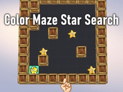 遊戲Color Maze Star Search