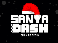 遊戲Santa Dash