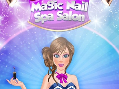 遊戲Magic Nail Spa Salon