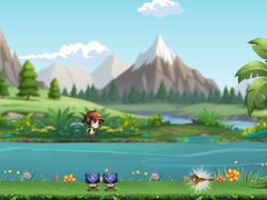 遊戲Super Runner Henry