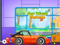 遊戲Car Wash Garage