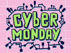 遊戲Cyber Monday