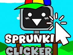 遊戲Sprunki clicker & merge phase 3