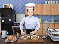 遊戲Cafe Owner Business Simulator