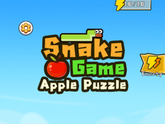 遊戲Snake Puzzle Apple Game