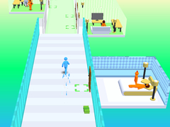 遊戲Knock and Run: 100 Doors Escape