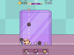 遊戲Capy Merge: Animal Drop Puzzle