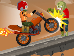 遊戲Moto X3M Dead Ahead