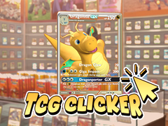 遊戲TCG Card Clicker