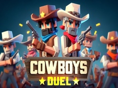 遊戲Cowboys Duel