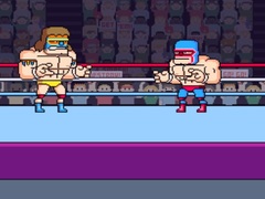 遊戲Rowdy City Wrestling