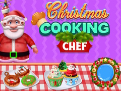 遊戲Christmas Cooking Chef