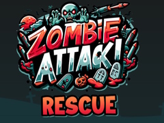 遊戲Zombie Attack! Rescue