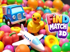 遊戲Find Match 3D